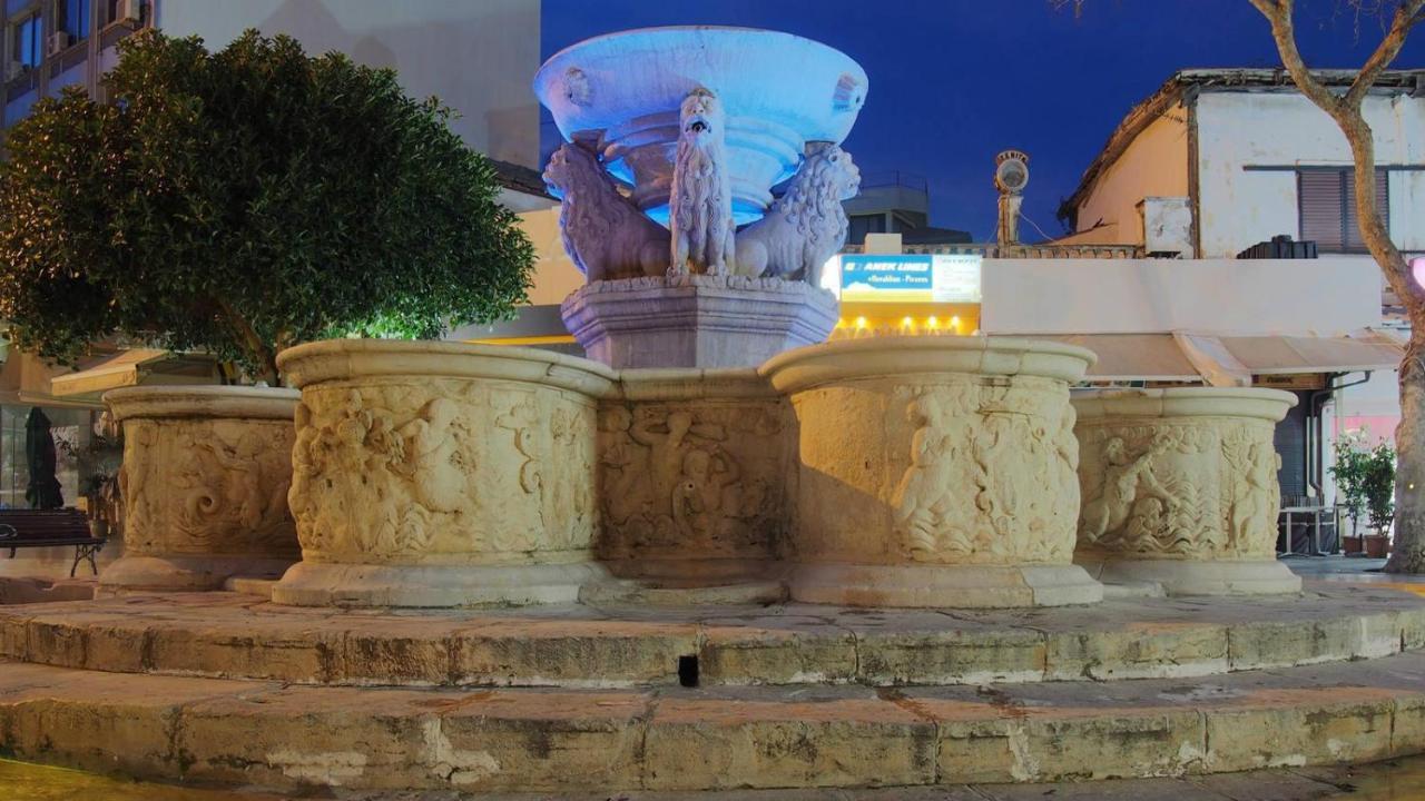 Maria'S Studio No2 In Heraklion Exterior foto