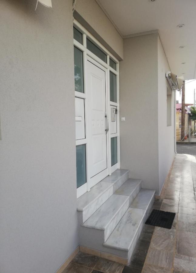Maria'S Studio No2 In Heraklion Exterior foto